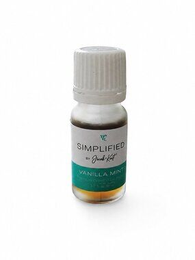 Young Living Simplified Vanilla Mint Essential Oil Blend 10ml Aromatherapy NEW‎